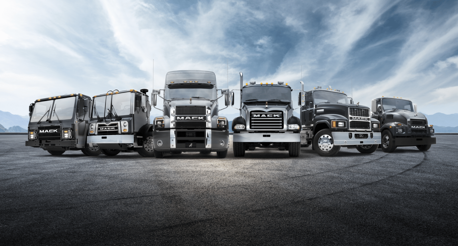 【福袋セール】 Nuss - Mack Truck Equipment & キャラクター