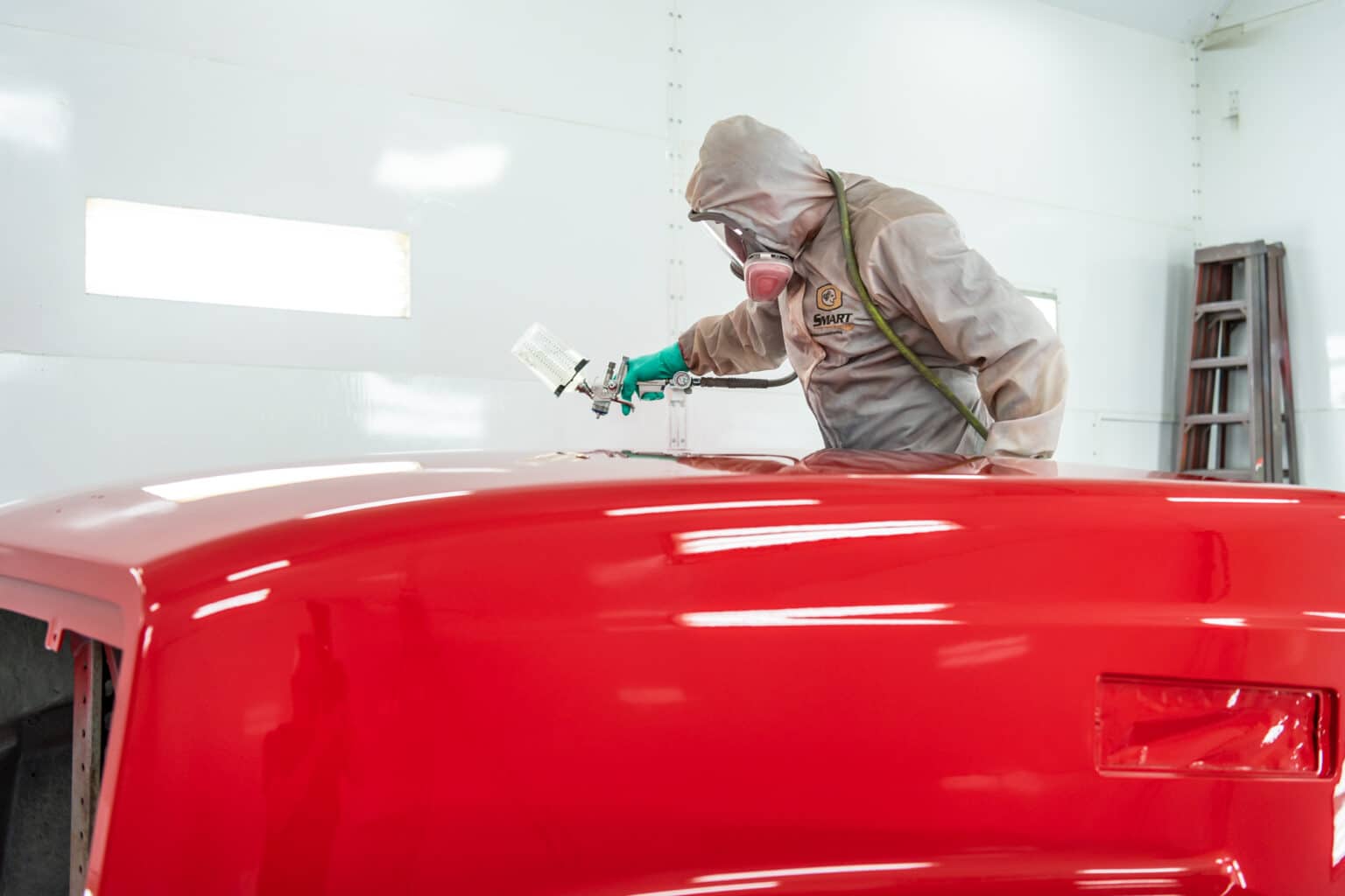 Body Shop Nuss Truck & Equipment