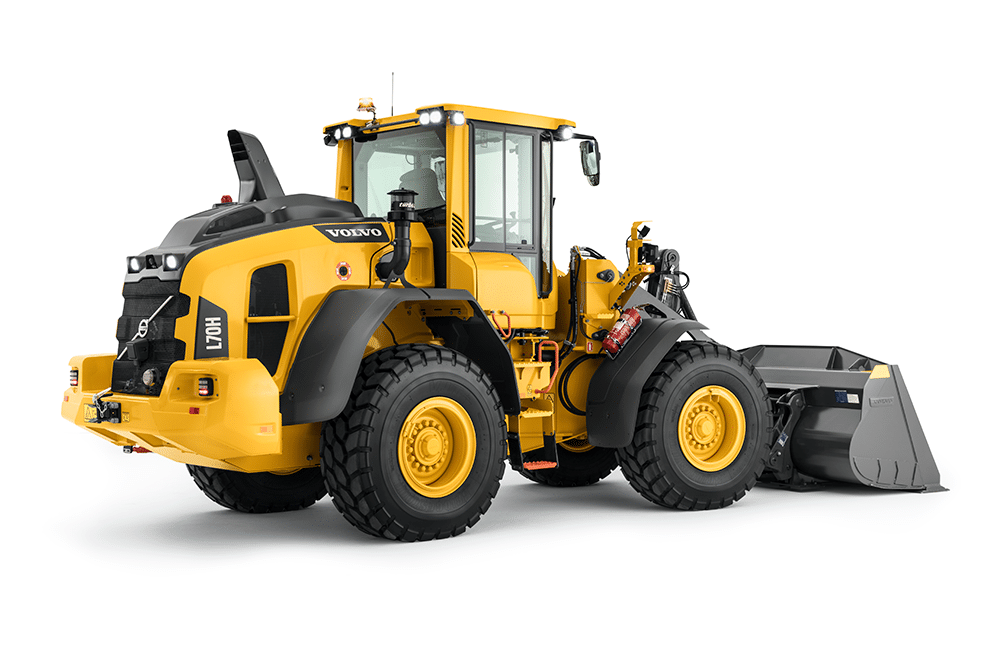 Volvo L70H